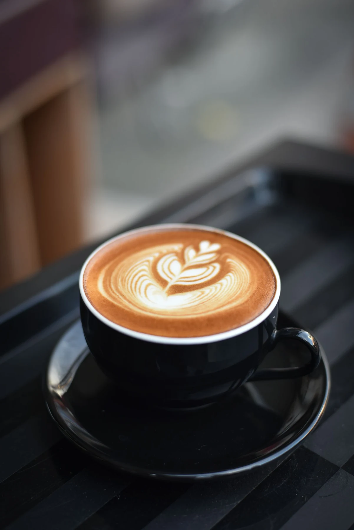 Foto ilustrasi minuman kopi